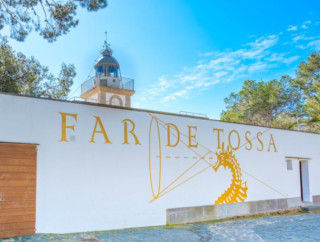 Faro de Tossa de Mar