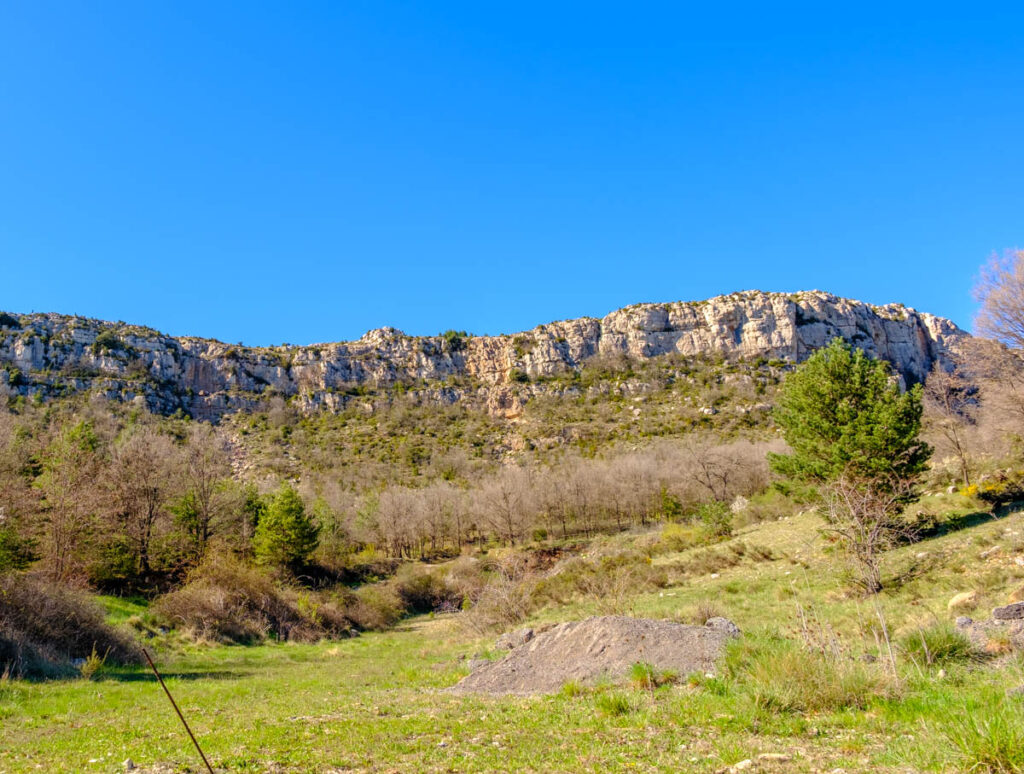 Cingles de Vallcebre