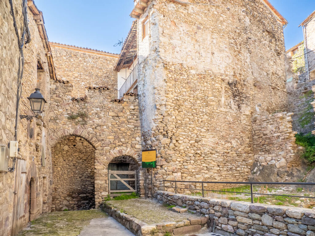 Muralla medieval