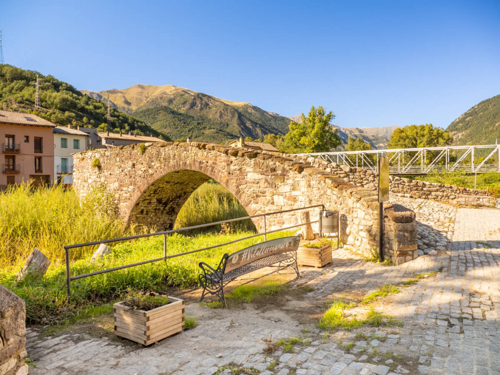 Puente gótico