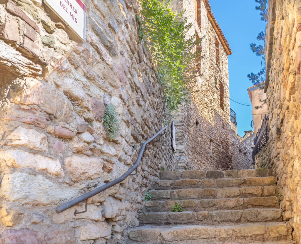 Calle de Vilaller