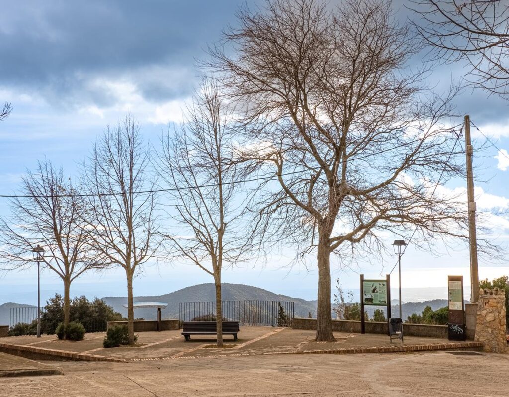 L'Albiol Mirador