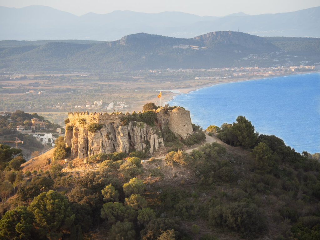 Castelo de Begur