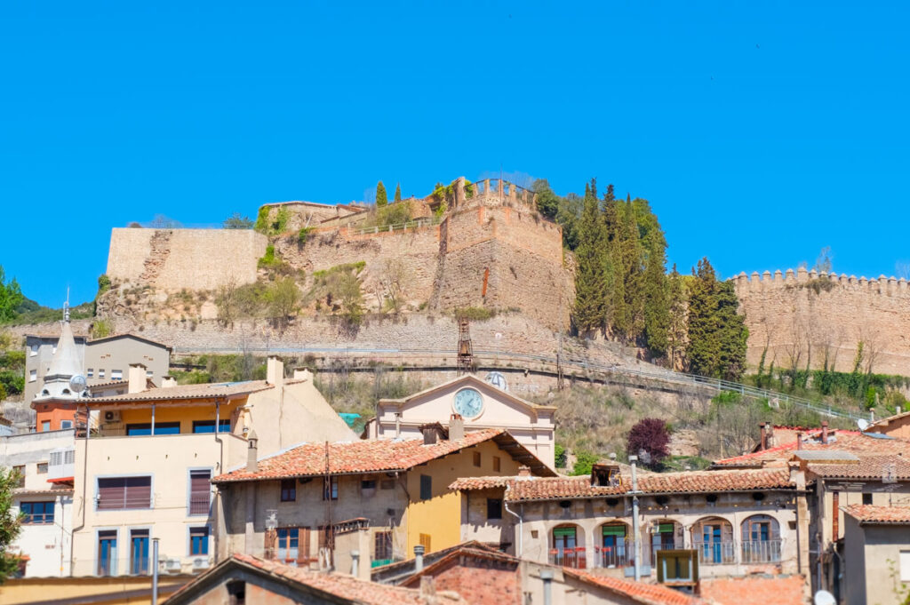Castell de Sant Ferran Castell de Sant Ferran