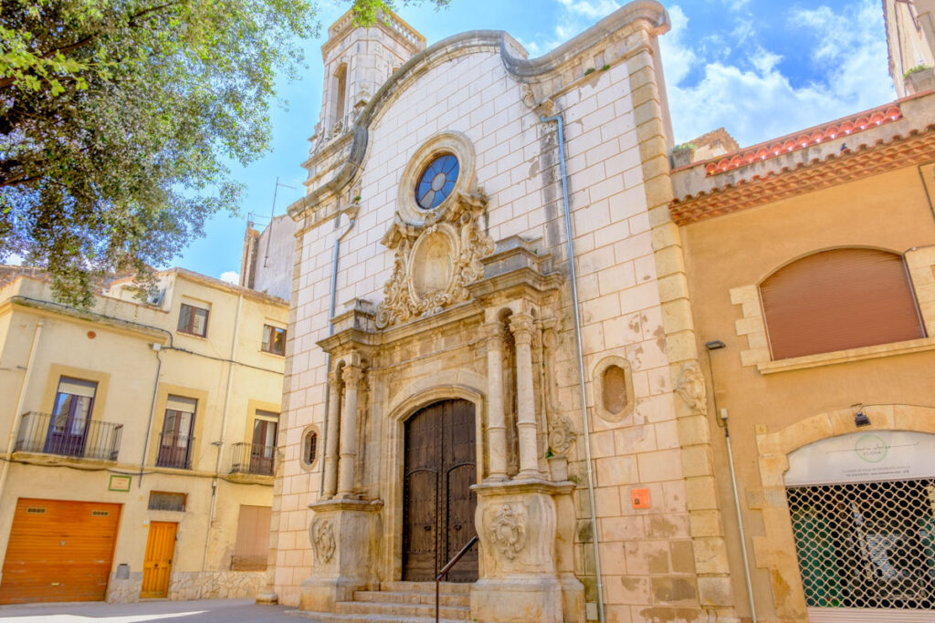 Iglesia de la Piedad