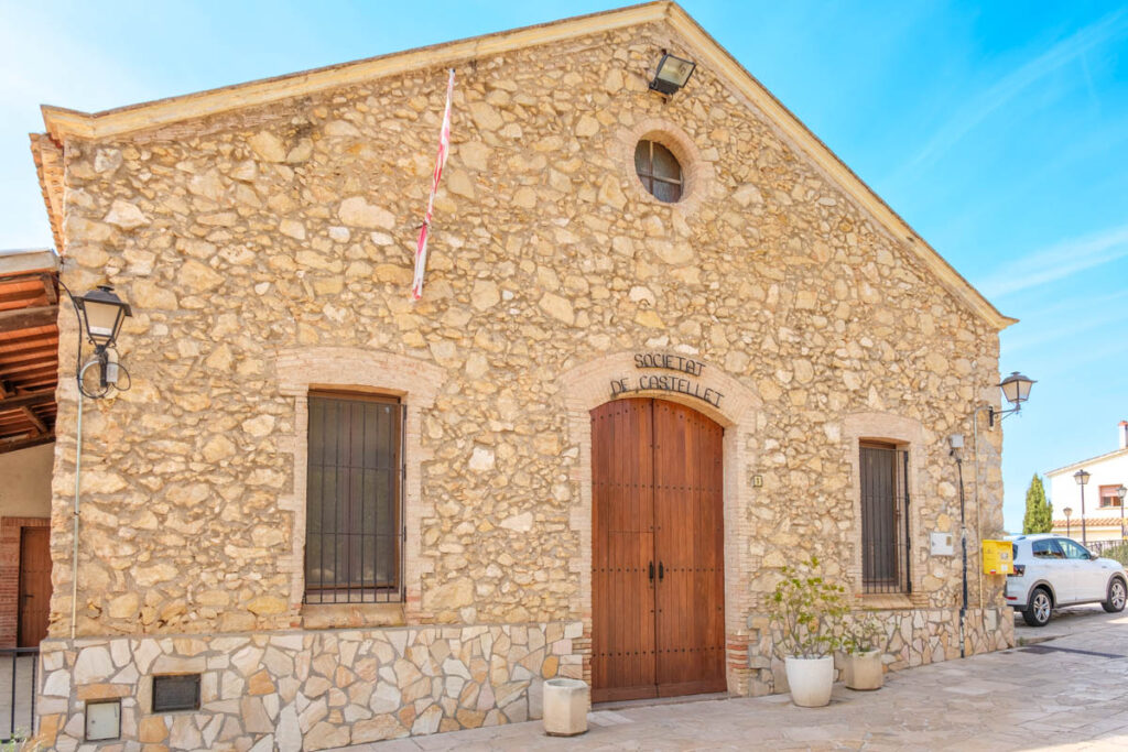 Societat de Castellet