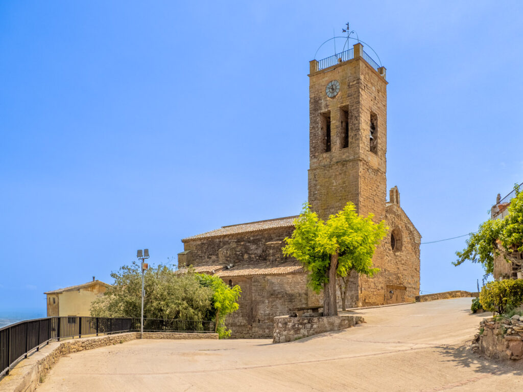 Església de Sant Pere de Cubells