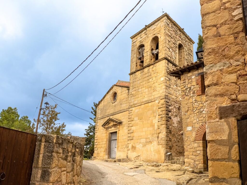 Esglèsia Albarca