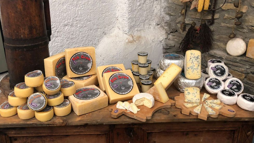 Formatgeria Hormatges Tarrau