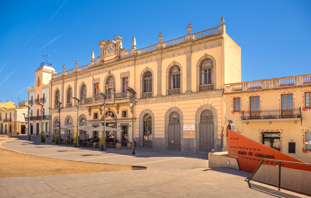 plaça major