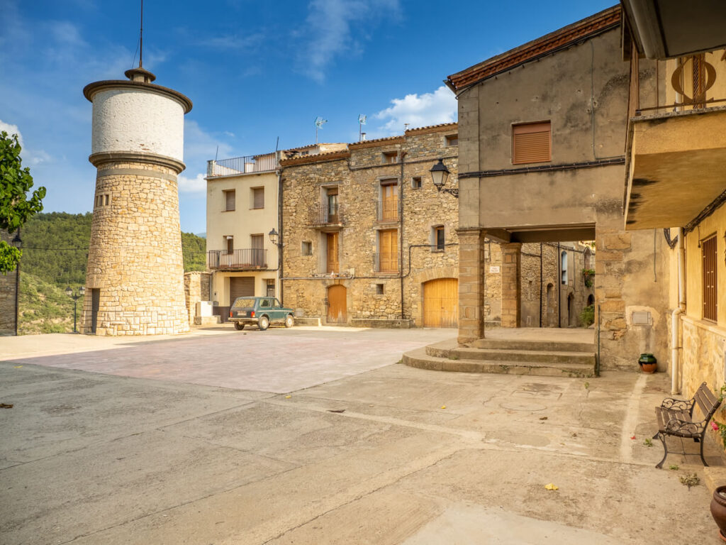Plaça Major