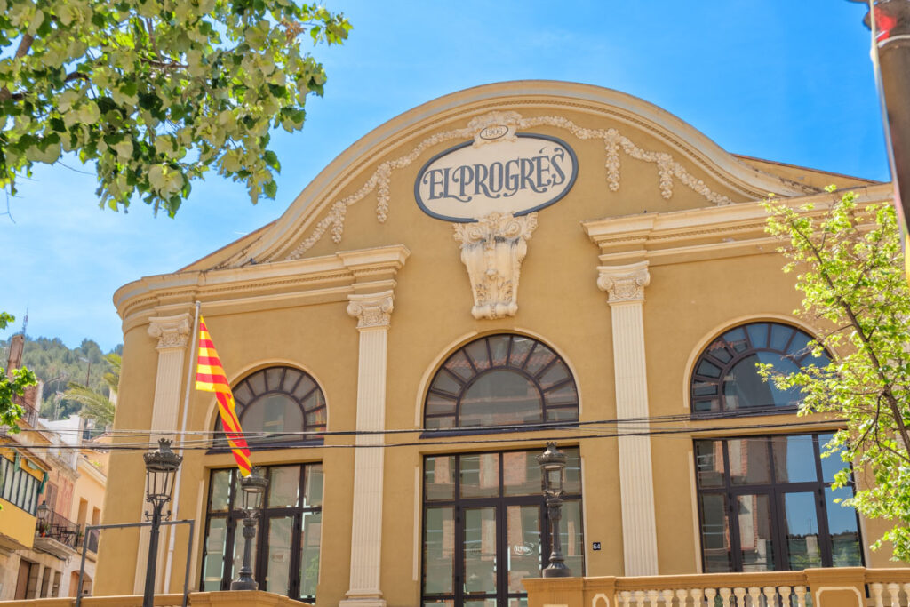 Martorell, patrimoni arquitectònic i tradició al Baix Llobregat