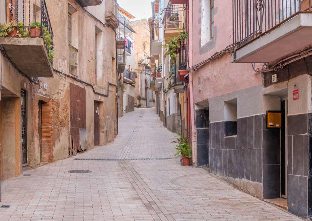 Carrer Major Carrer Major