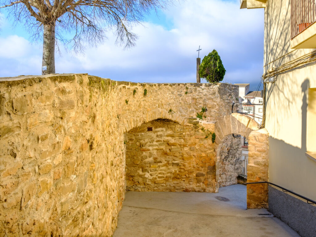 Portalet d'Oliana Portalet d'Oliana