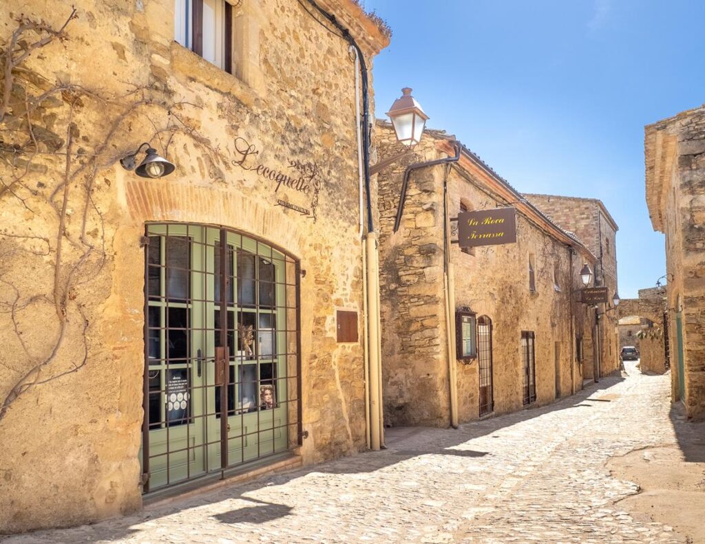 Peratallada Peratallada