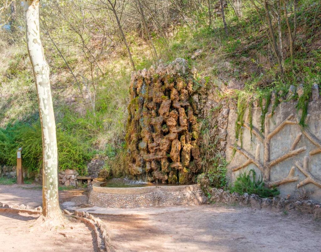 La Font de la Cascada