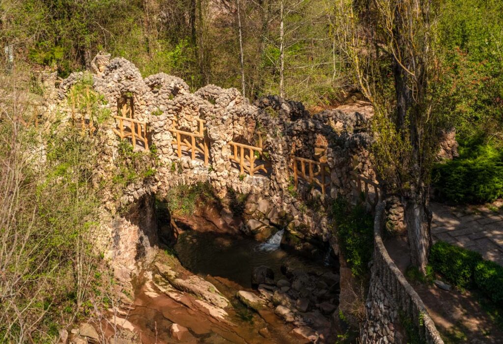 El Pont dels Arcs