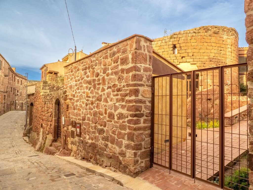 Prades castell