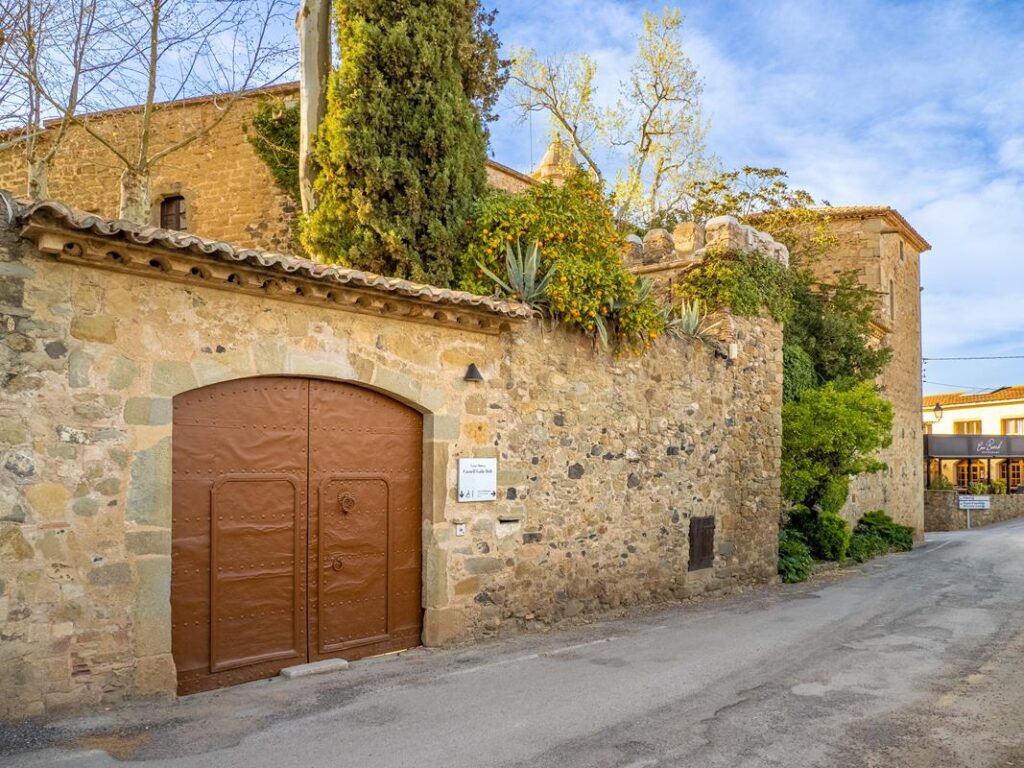 Púbol castell de Dalí