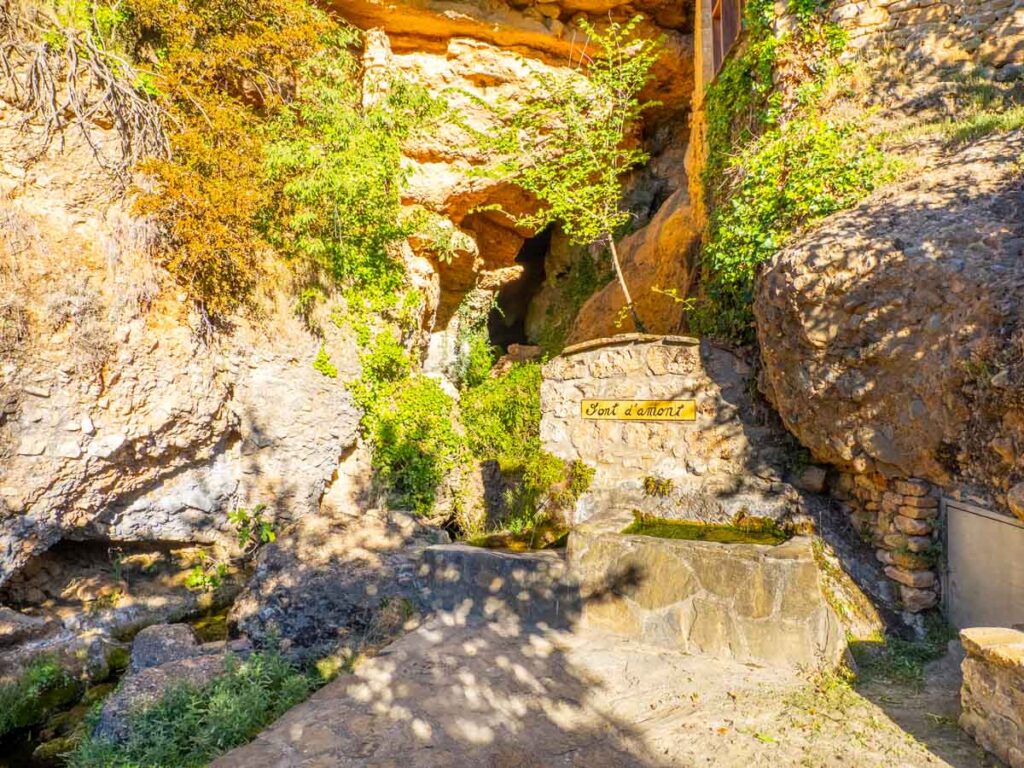 Font d'Amunt Rivert