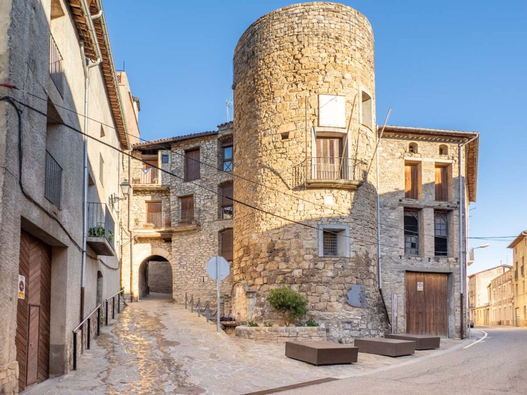 Portal de Soldevila