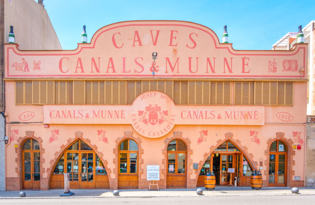 restaurant Canals & Munné