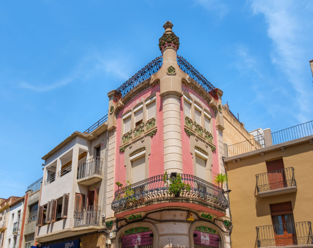 Casa Maria Sàbat