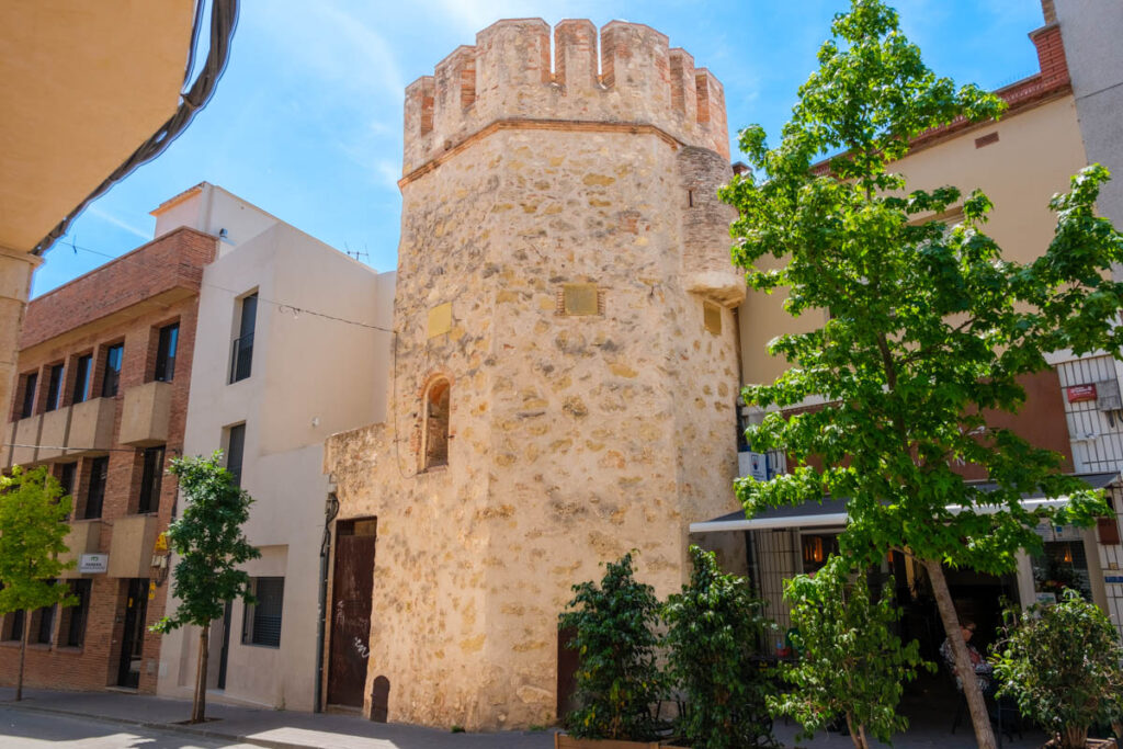 torre de la Font del Mingo