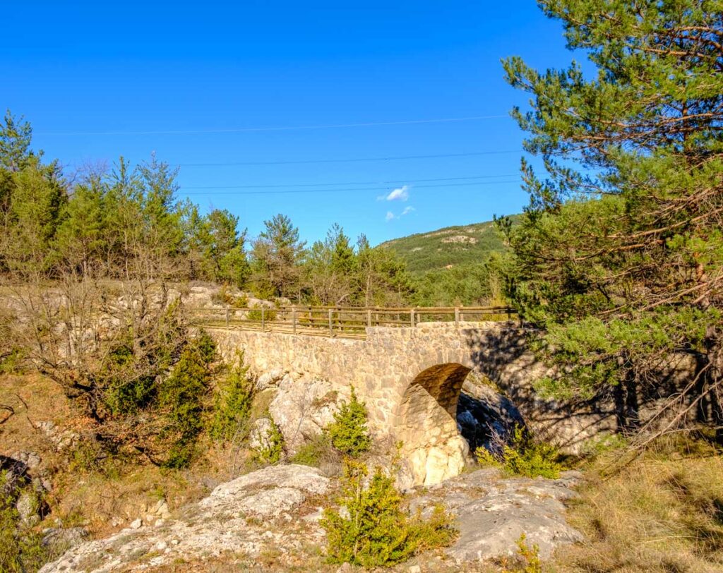 Pont de Cal Xalet