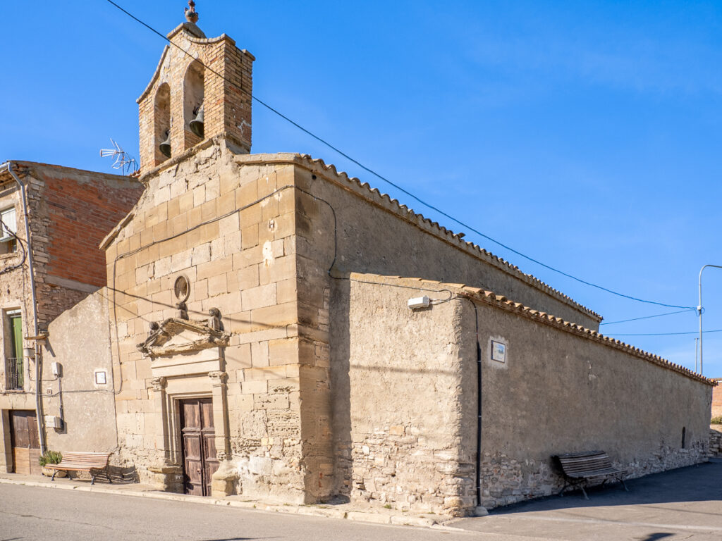 Església Sant Salvador