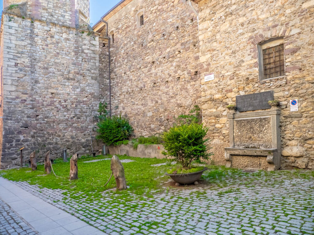 Fossar vell