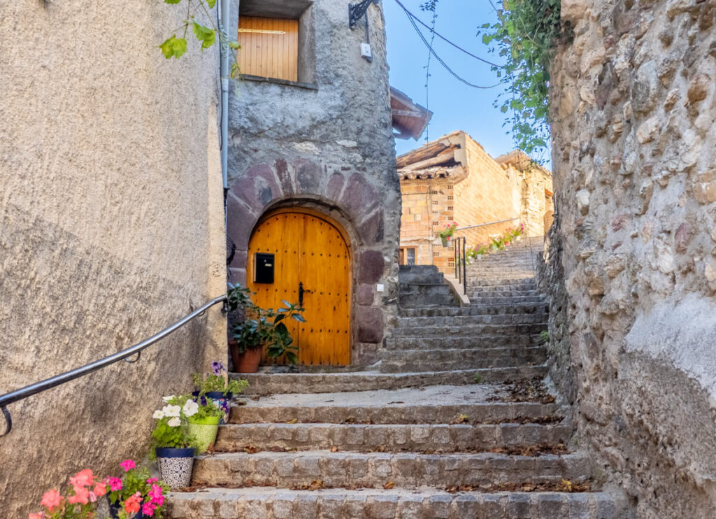 Carrer de Vilaller