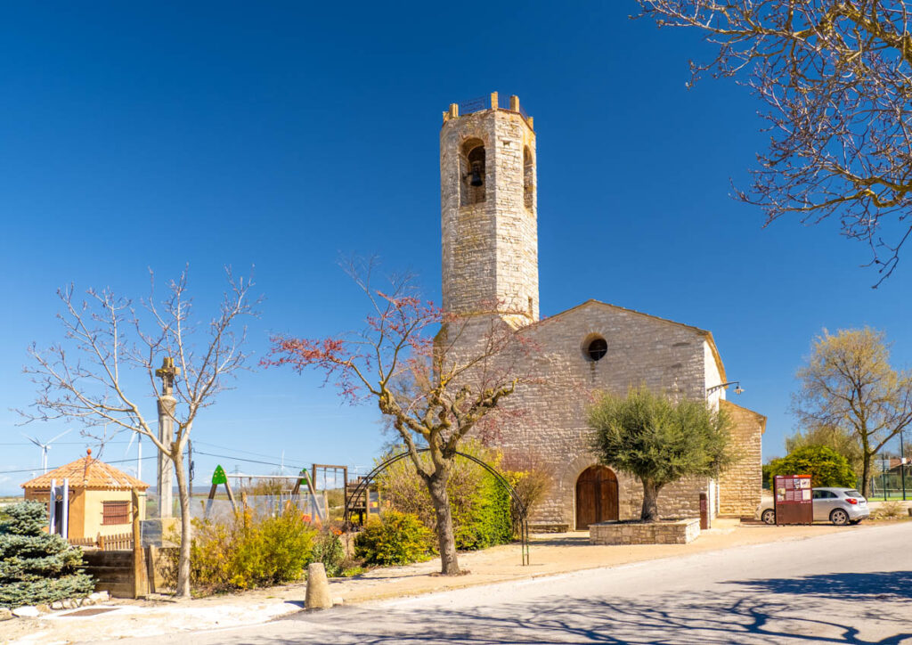 església parroquial de Sant Andreu