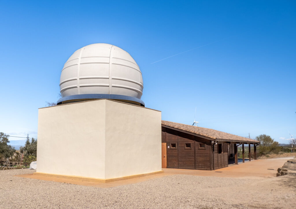 Observatori astronòmic de Pujalt