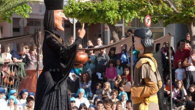 Festa de la Malavella a Caldes de Malavella