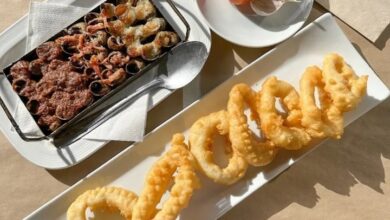 Gastroflors a Girona