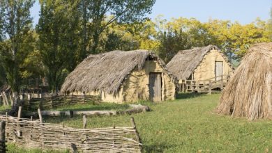 Visita al Parc Neolític de la Draga de Banyoles