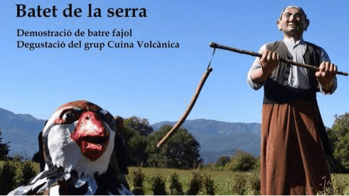 Fira del Fajol de Olot
