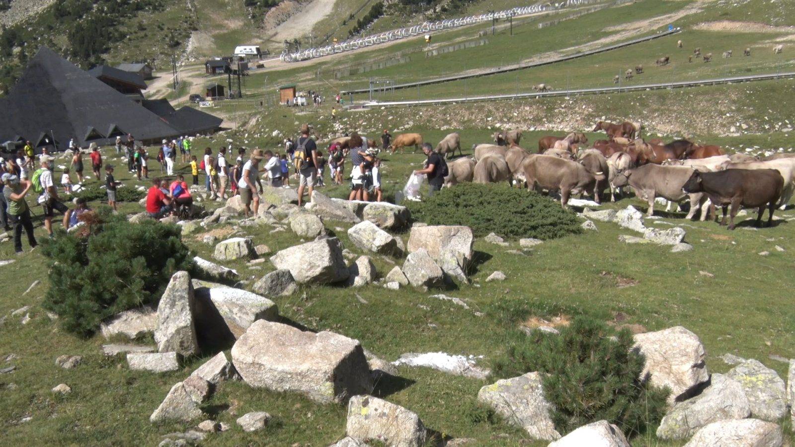 Cap de Setmana Ramader a Setcases