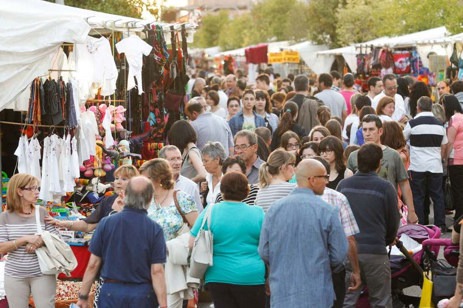 Festes de Primavera de Sant Feliu de Llobregat