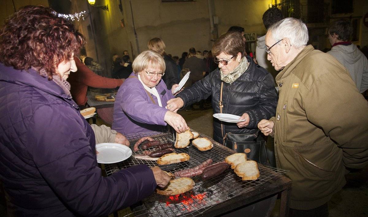 Festa de l’Oli i la Banya a Castellvell del Camp