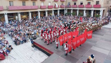 Fiesta del Renacimiento en Tortosa