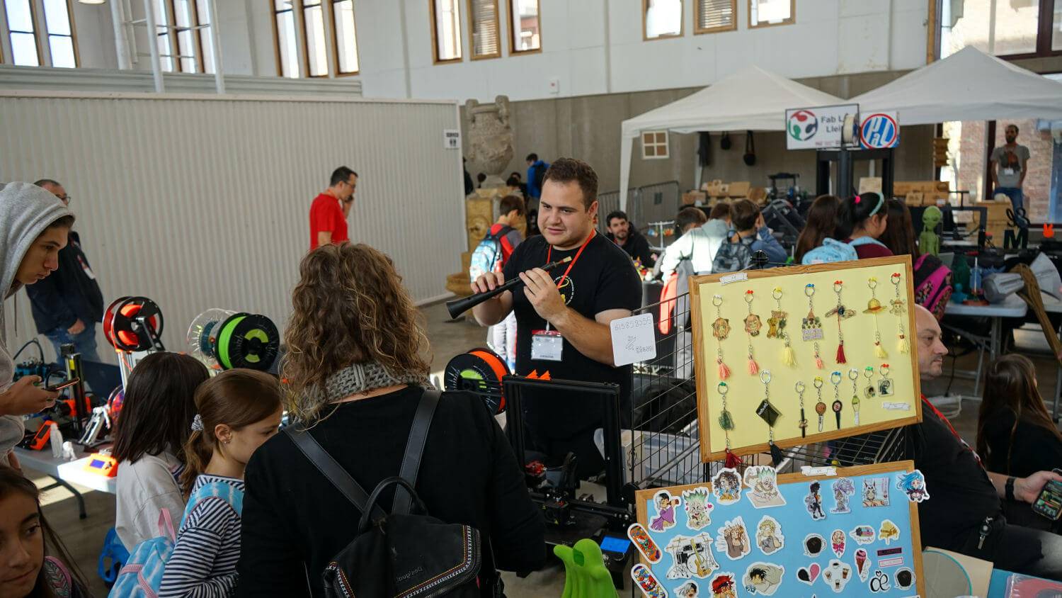 Fira Maker a Lleida