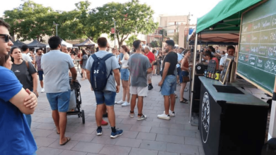 Fira de Cervesa Artesana a Gavà