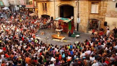 Fira de Circ al Carrer a La Bisbal d’Empordà