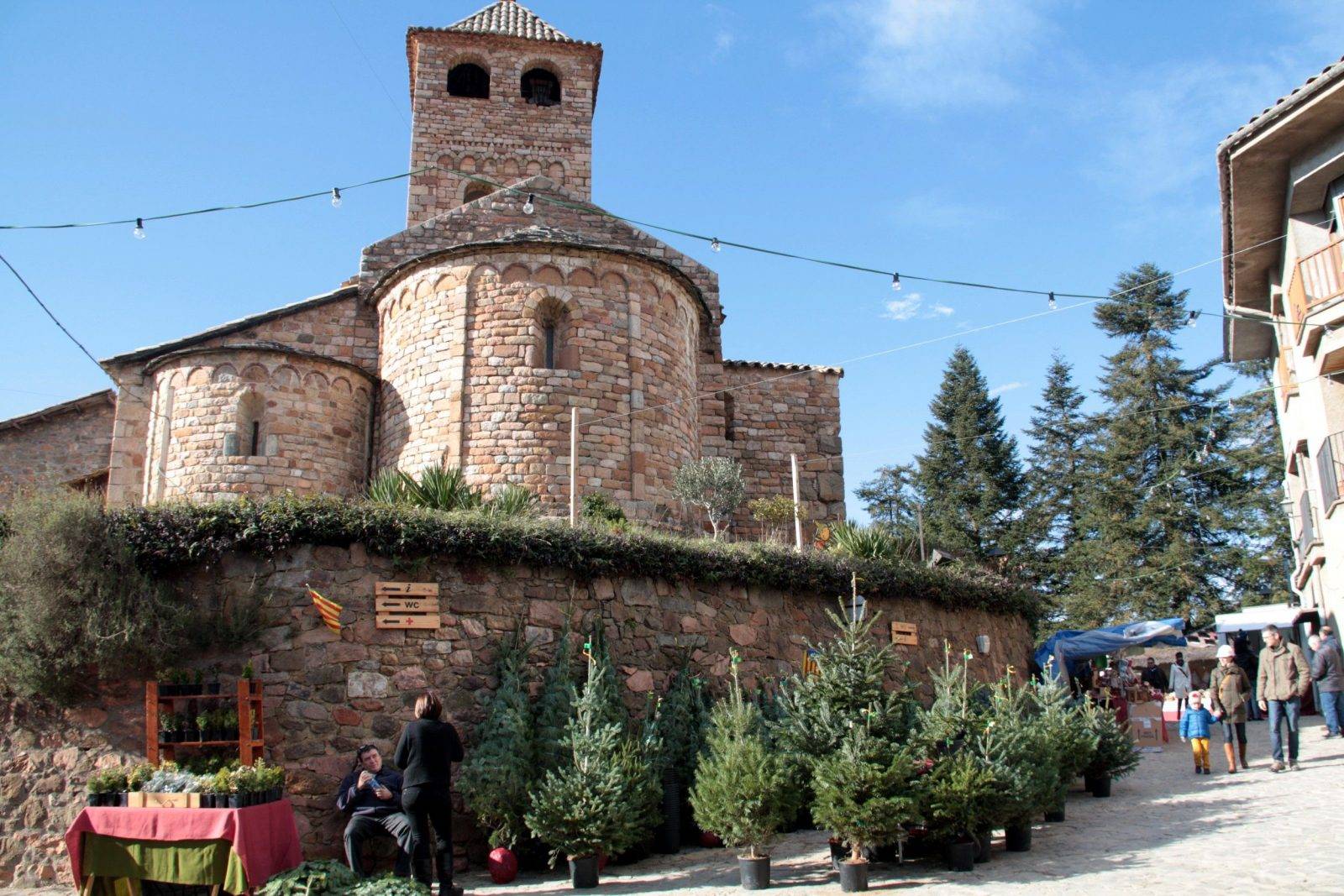 Fira de l’Avet d’Espinelves