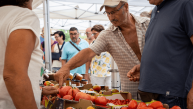 Fira del Tomàquet del Vallès a Santa Eulàlia de Ronçana