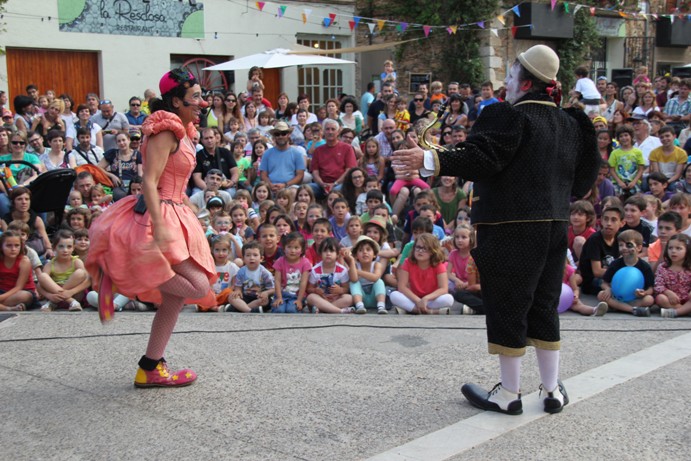 Fira del Clown de Vilanova de la Muga