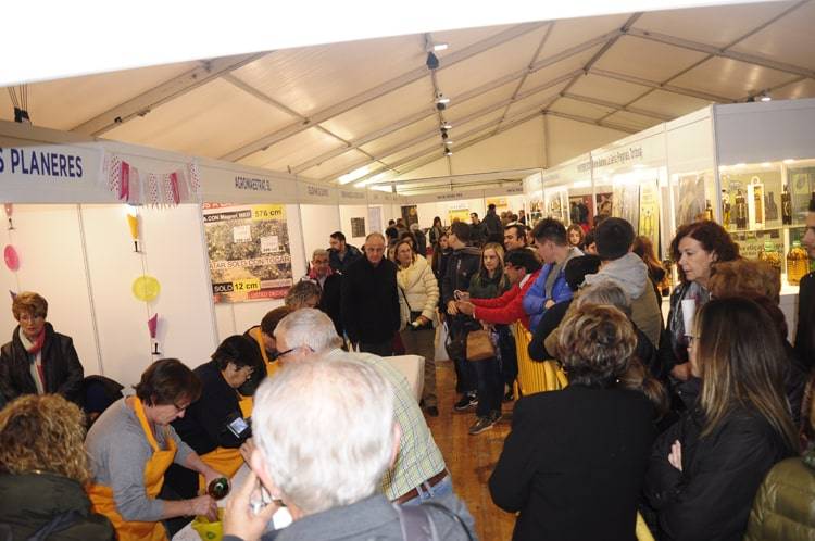Feria del Aceite y la Mediterránea de Santa Bárbara