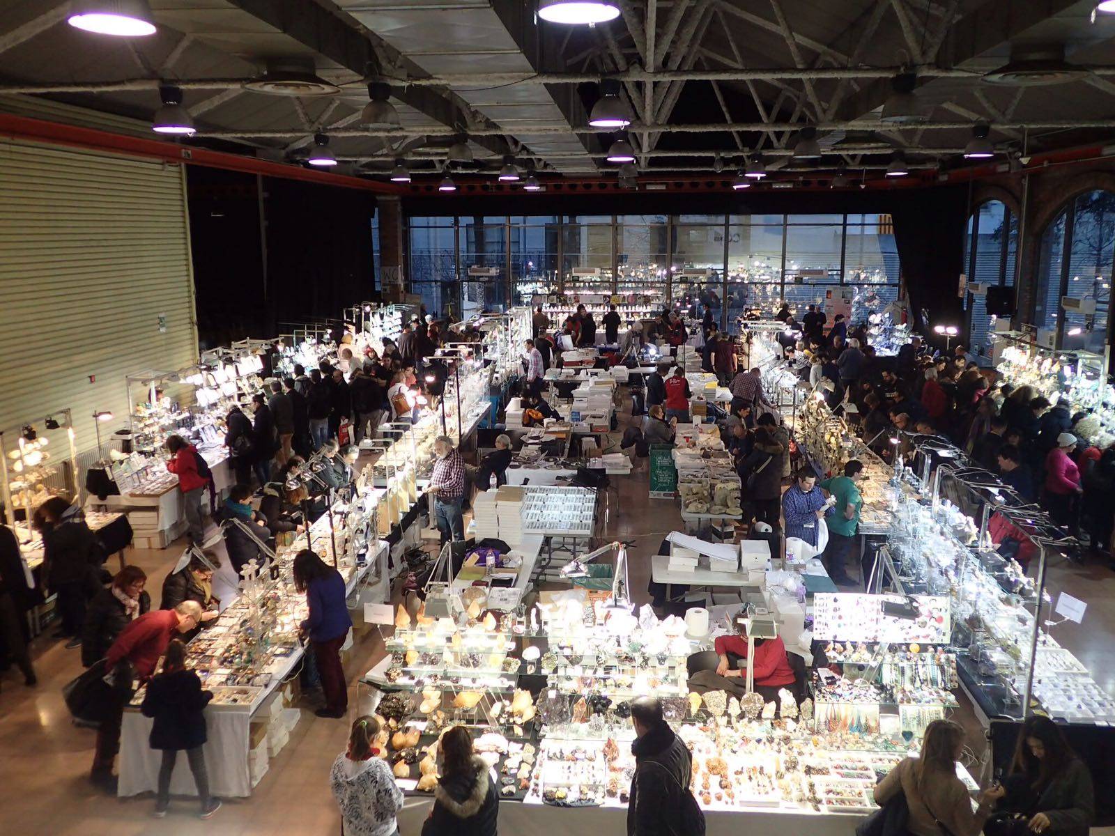 MineralExpo Barcelona-Sants: MineralExpo Barcelona-Sants: